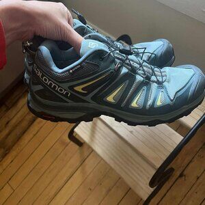 Salomon X Ultra 3 GTX Hiking Shoe 8.5